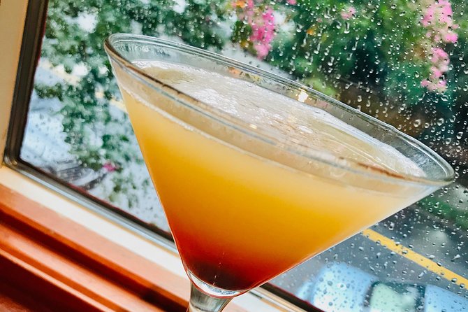 Midtown Atlanta Food & Cocktail Tour - The food you will actually care about: what the menu feels like