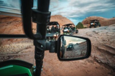 Moab: Hell’s Revenge UTV 4×4 Guided Adventure