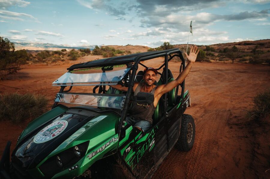Moab: Hell's Revenge UTV 4x4 Guided Adventure - Price and value: why $158 can make sense in Moab