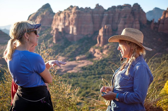 Mogollon Rim Run Supreme Jeep Tour from Sedona - Bear Wallow Canyon and the climb that teaches you what you’re seeing