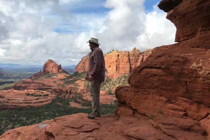 Mogollon Rim Run Supreme Jeep Tour from Sedona - Snoopy Rock and the “small stop” that makes the whole tour click