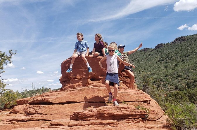 Mogollon Rim Run Supreme Jeep Tour from Sedona - Schnebly Hill Vista photo moments that are more than a quick shutter