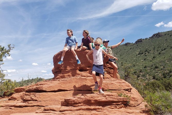 Mogollon Rim Run Supreme Jeep Tour from Sedona - Backcountry canyon roads and the “cowboy movie” feeling