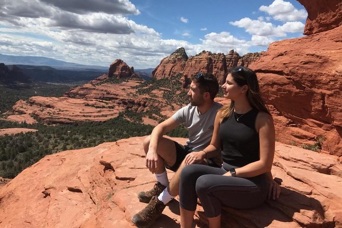 Mogollon Rim Run Supreme Jeep Tour from Sedona - From Sedona to the Colorado Plateau edge on a 100-year-old wagon trail