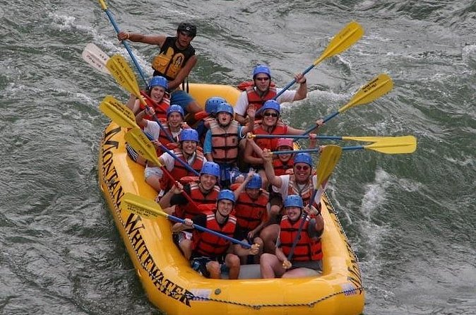 Montana Whitewater Half Day Raft Trip - Yellowstone River - Who this is best for, and who might want a different trip