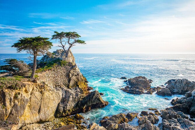 Monterey, Carmel and 17-Mile Drive: Full Day Tour from SF - Key takeaways before you book