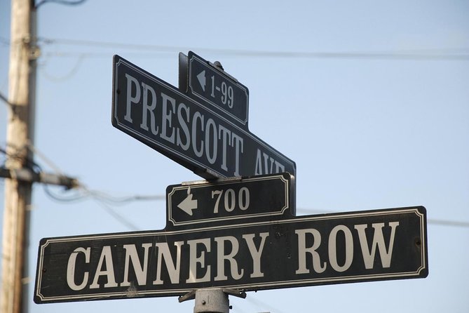 Monterey, Carmel and 17-Mile Drive: Full Day Tour from SF - Cannery Row and Monterey Bay: Your Best Two Hours