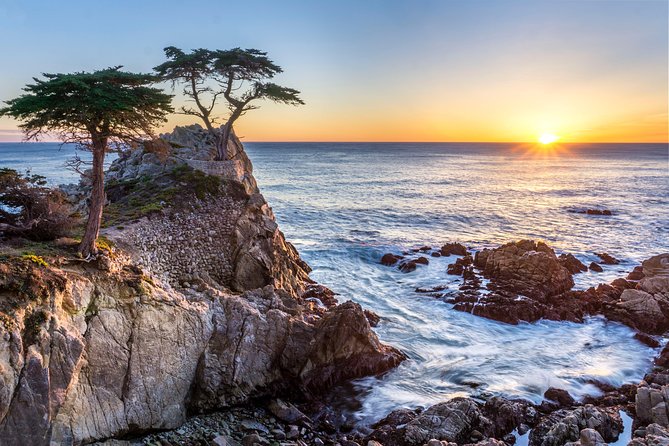 Monterey, Carmel and 17-Mile Drive: Full Day Tour from SF - Getting on the Coach: Early Start, Pickup, and a Long Return