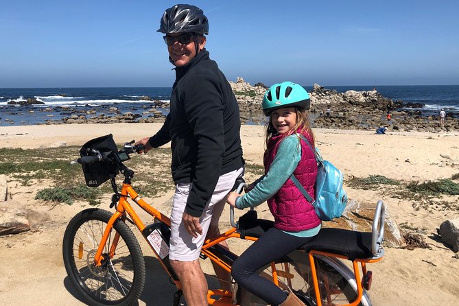 Monterey's 17 Mile Drive Guided Electric Bike Tour, 3 hr - Key highlights to know before you go