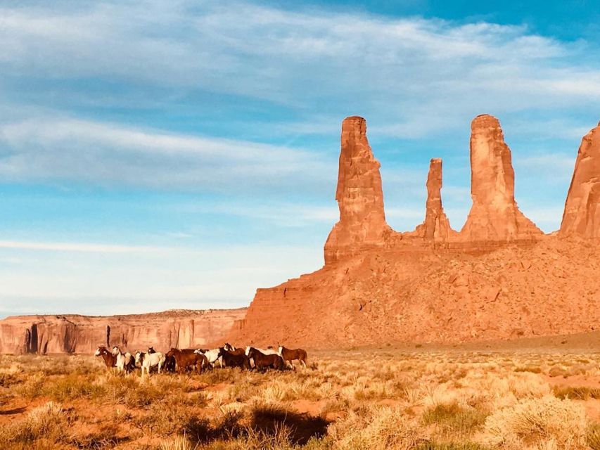 Monument Valley: 3-Hour Sunrise Tour with Navajo Guide - Navajo backcountry access: the value is not just scenery