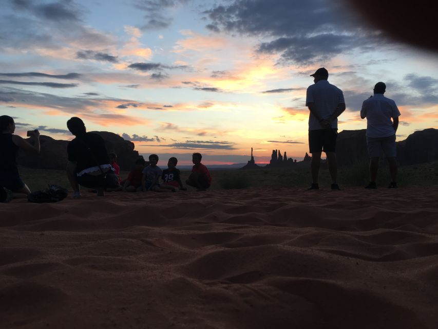 Monument Valley: 3-Hour Sunrise Tour with Navajo Guide - FAQ