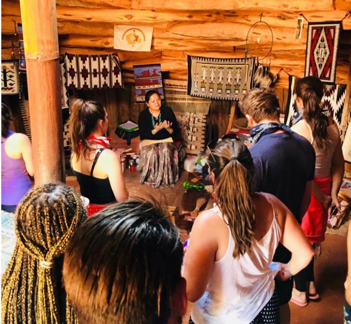 Monument Valley: Backcountry Jeep Tour with Navajo Guide - Key things that make this tour worth it