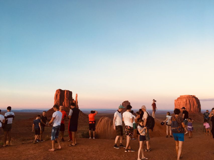 Monument Valley: Backcountry Jeep Tour with Navajo Guide - Who this tour fits best