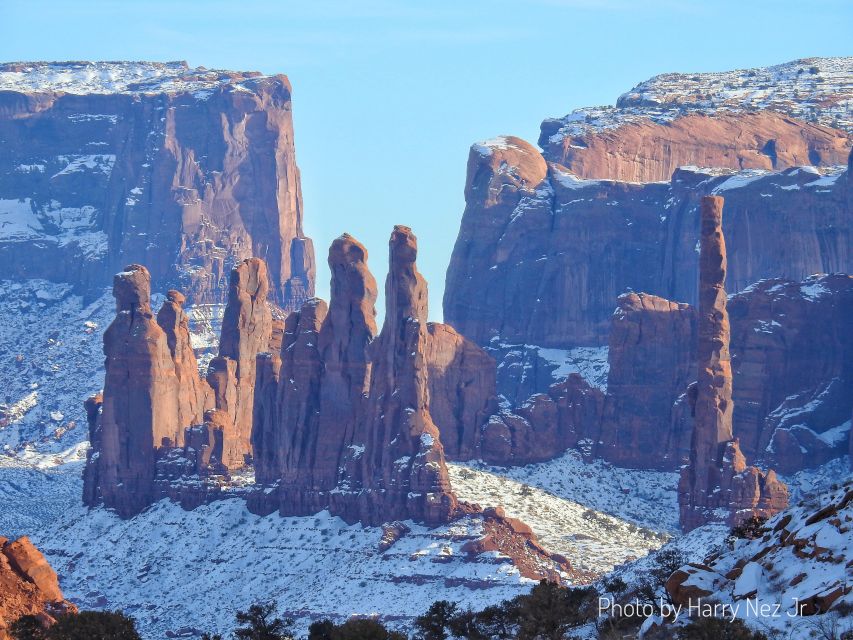Monument Valley: Guided Sunset Tour - How the guide turns scenery into stories