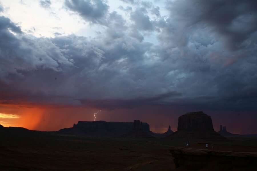 Monument Valley: Guided Sunset Tour - The Lower Valley stops: Totem Pole, Sun’s Eye, Big Hogan, and more