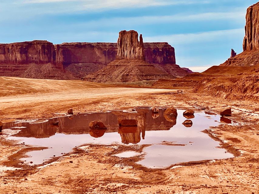 Monument Valley: Highlights Tour with Backcountry Access - Key things that make this tour worth it