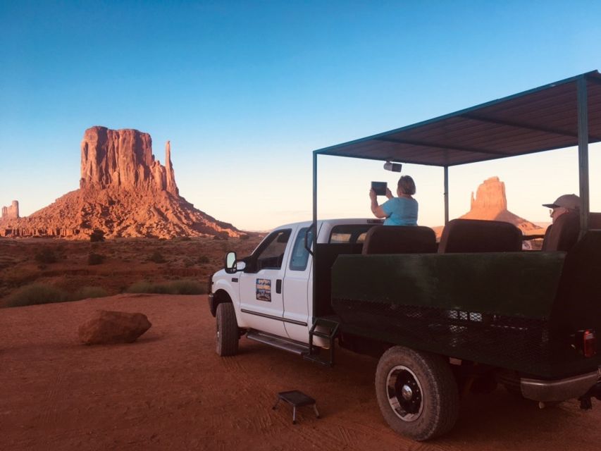 Monument Valley: Highlights Tour with Backcountry Access - Why This Tour Beats the Usual Monument Valley Drive