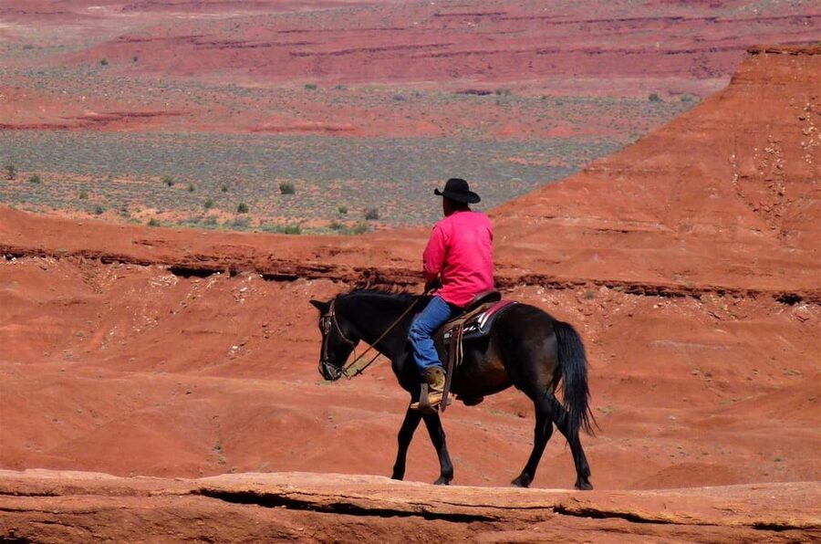 Monument Valley: Horseback Adventure Tour - What the Ride Feels Like: Walks, Trot Requests, and Photo Breaks