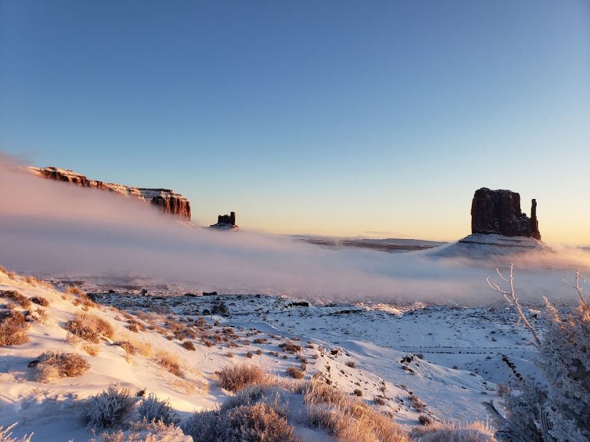 Monument Valley: Scenic 1.5-Hour Tour - Key things to know before you go