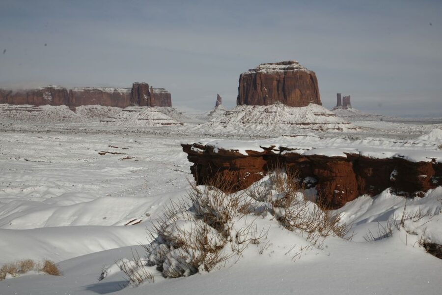 Monument Valley: Scenic 1.5-Hour Tour - Comfort, timing, and weather prep that actually matter