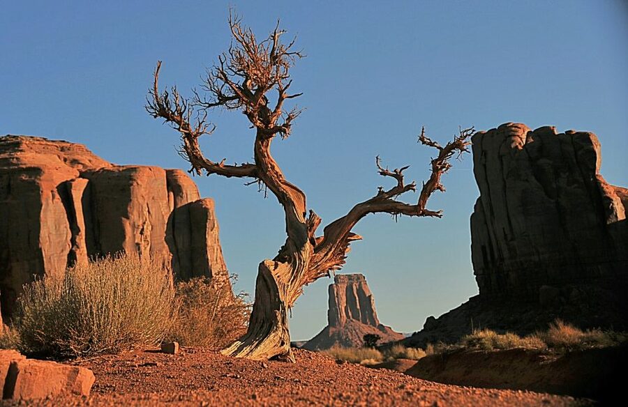Monument Valley: Scenic 1.5-Hour Tour - The Mitten Views and other rock formations on the drive