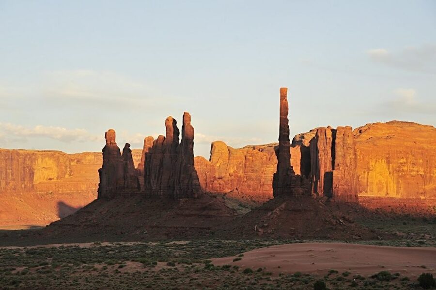 Monument Valley: Scenic 1.5-Hour Tour - Price and what $65 really buys you, plus the Tribal Park fee