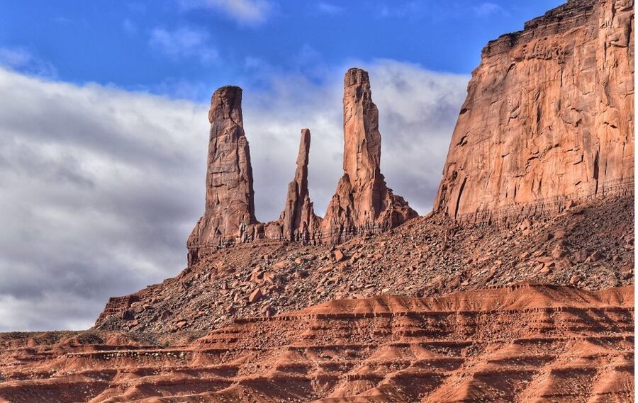 Monument Valley: Scenic 1.5-Hour Tour - What the 90-minute open-air drive feels like