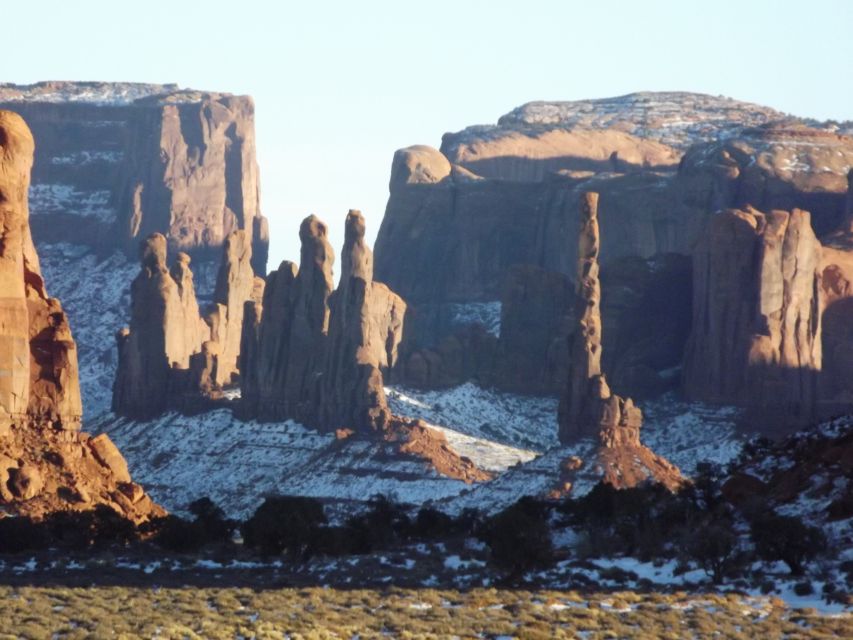 Monument Valley: Scenic 2.5-Hour Guided Tour - Key highlights at a glance