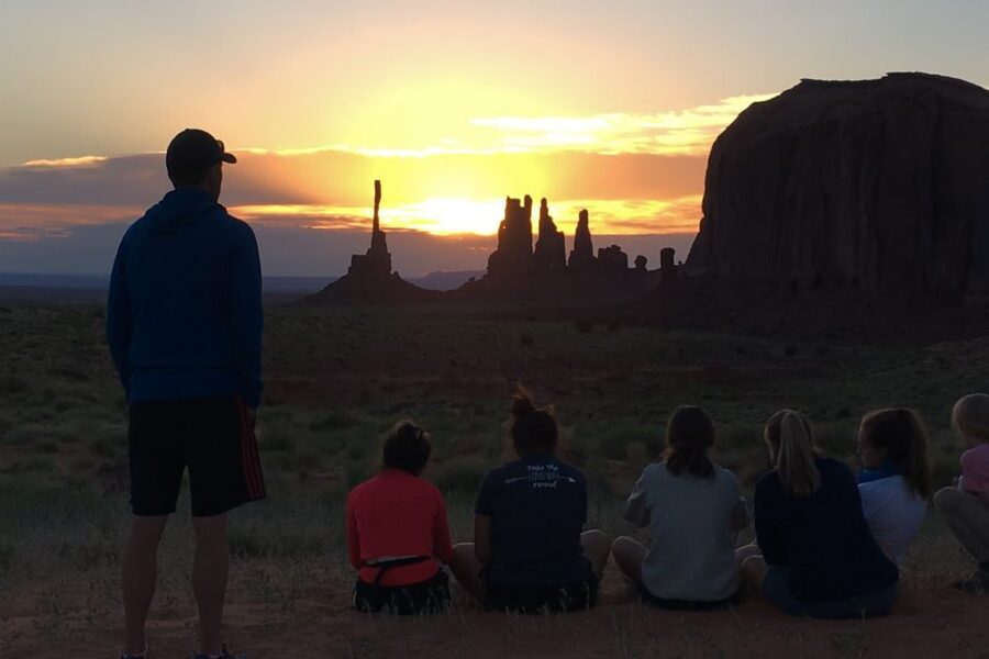 Monument Valley: Sunset Tour with Navajo Guide - Why this sunset tour feels more personal than a drive-by viewpoint