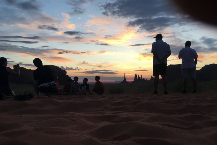 Monument Valley: Sunset Tour with Navajo Guide - The stop-by-stop flow: what you see and why each place earns a stop