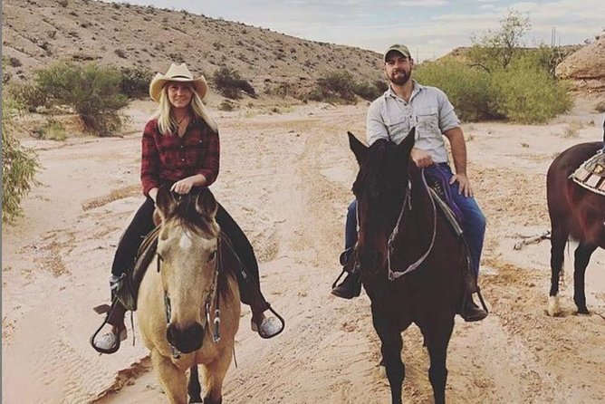 Morning Horseback Ride with Breakfast from Las Vegas - Western Breakfast After the Ride: What You Actually Get