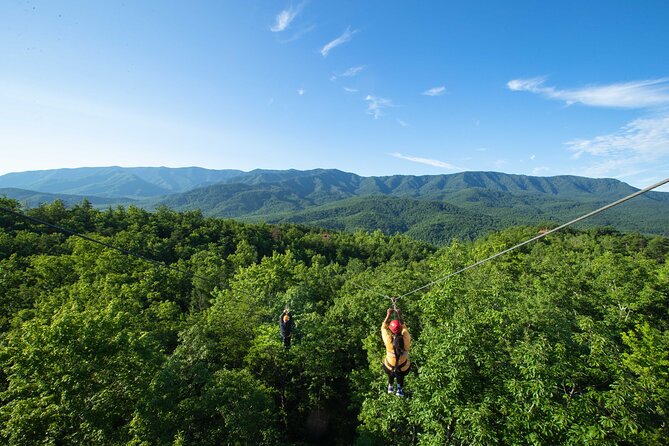 Mountaintop Zipline 2-Hours Activity - The ATV ride up: a fun warm-up that changes the day