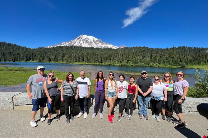 Mt. Rainier Day Tour from Seattle - Why this Mt. Rainier day tour beats DIY for most people