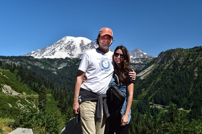 Mt. Rainier Day Tour from Seattle - Pickup, timing, and how the schedule actually feels