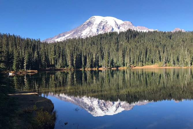 Mt. Rainier National Park Highlights Tour - How guides like Lucas, Cory, and James shape your weather day