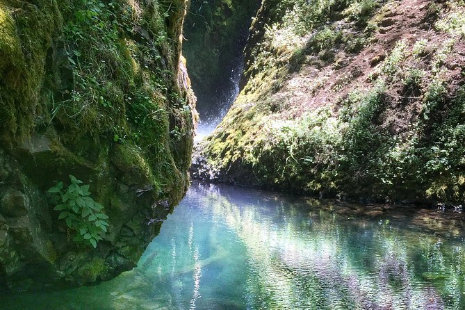 Multnomah Falls and Columbia River Gorge Half-Day Hiking Tour - Your half-day route: from Portland to Multnomah Falls, then back with more waterfalls