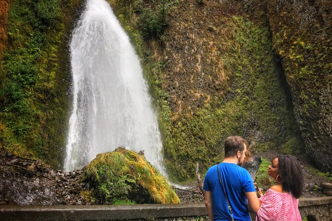 Multnomah Falls and Columbia River Gorge Half-Day Hiking Tour - Value at $73: why this price makes sense for a short Gorge trip