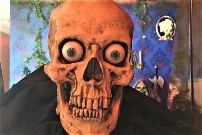 Murder & Mayhem Haunted History Walking Tour - Meeting point and timing: the part you can actually plan