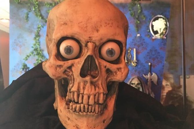 Murder & Mayhem Haunted History Walking Tour - Who should book, and who might not love it