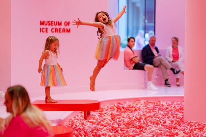 Museum of Ice Cream Chicago Admission Ticket - Key highlights worth planning for