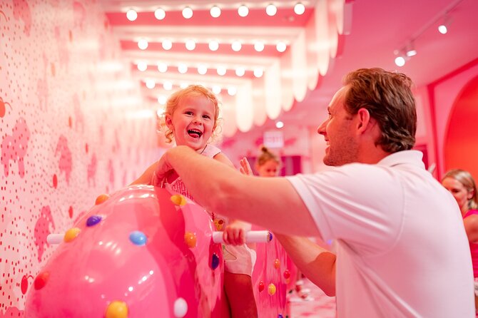 Museum of Ice Cream Chicago Admission Ticket - Ticket value for $43: what feels included and what might cost extra