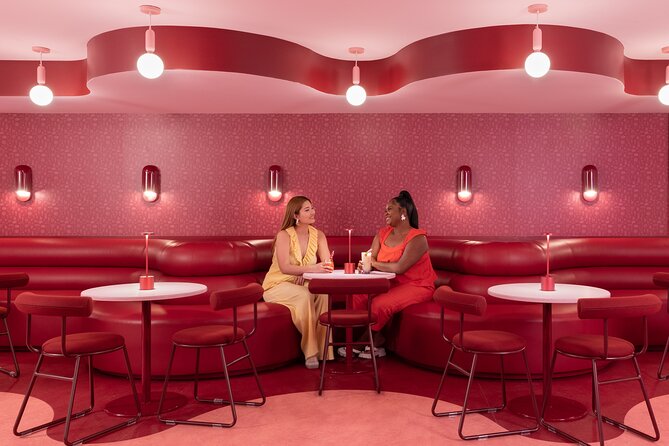 Museum of Ice Cream Chicago Admission Ticket - Family-friendly rules and who this experience fits best