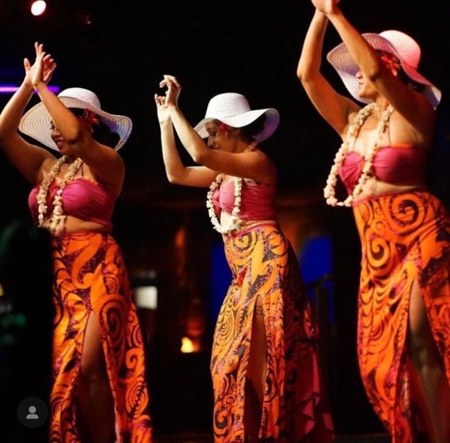 Myrtle Beach: Luau with Polynesian Dinner and Live Show - Where It Happens, and Why This Luau Works in Myrtle Beach