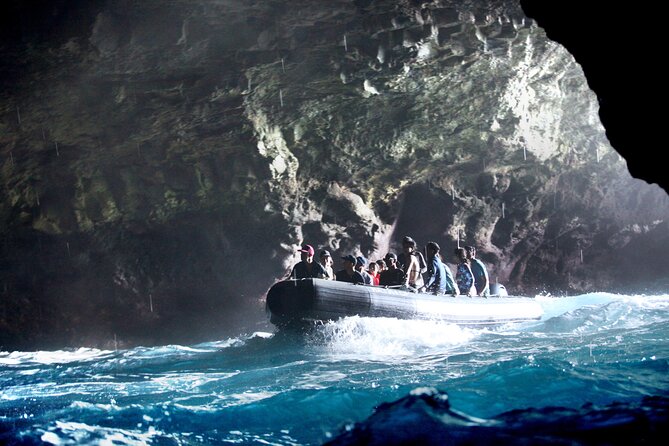 Na Pali Coast Half-Day Raft and Snorkel Adventure - Is $217.42 good value for Na Pali raft plus snorkeling?