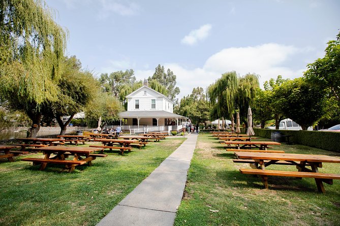 Napa and Sonoma Wine Country Full-Day Tour from San Francisco - Madonna Estate in Carneros: Organic Grapes and a More Private Feel