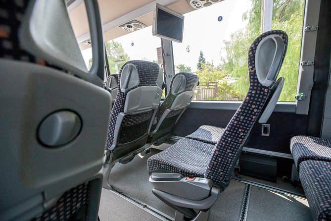 Napa and Sonoma Wine Country Full-Day Tour from San Francisco - When the Plan Changes: The Wine and Food Pairing Option