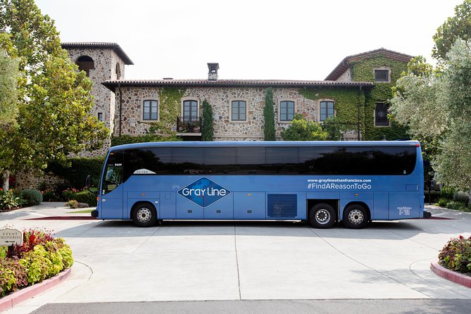 Napa and Sonoma Wine Country Full-Day Tour from San Francisco - Price and Value: Why $165 Can Make Sense