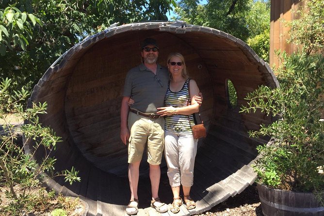 Napa Valley Small Group Winery Tour - Price and what you actually get for $151.48