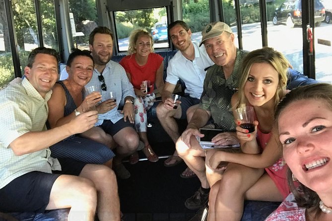 Napa Valley Small Group Winery Tour - Stops 2 and 3: boutique wineries and your optional shopping time