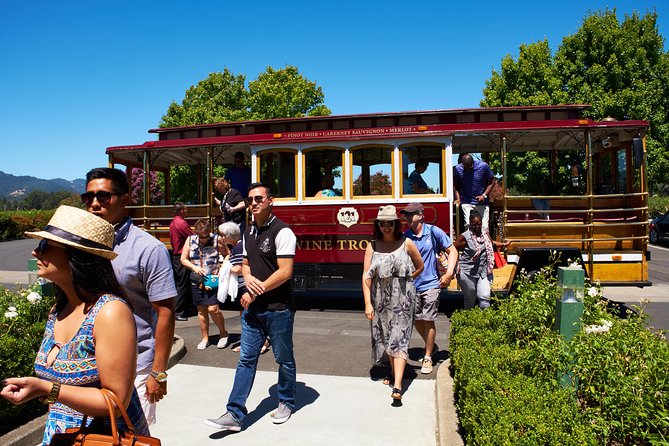 Napa Valley Wine Trolley Classic Tour - Where the Day Ends, and How to Keep Enjoying Napa After